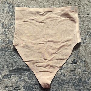 NWT!! Skims High Waist Thong